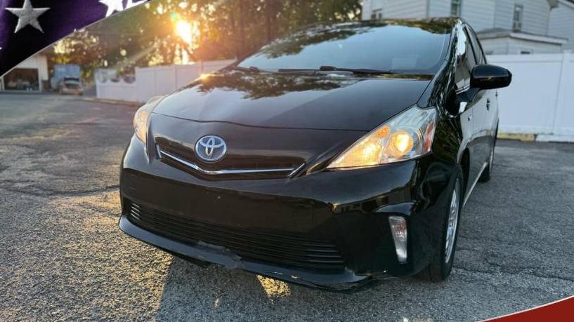 TOYOTA PRIUS V 2014 JTDZN3EU3E3338519 image